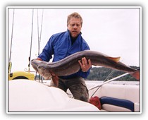 Muskie of a Lifetime!