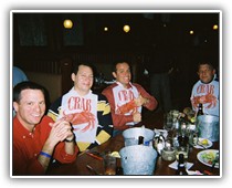 Friends and Clients
Recognize Anyone?